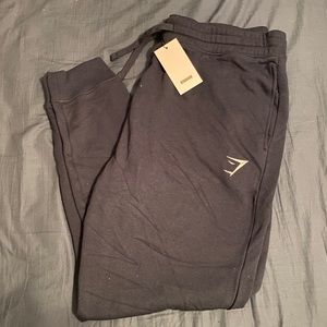 NWT men’s gymshark Crest Pant